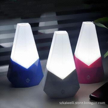 2013 LED Lights with 900mAh Rechargeable Battery